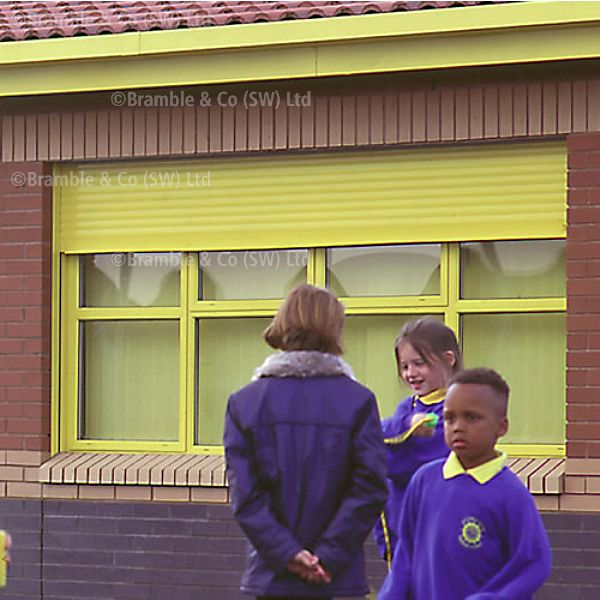 Window Security for Schools in Somerset